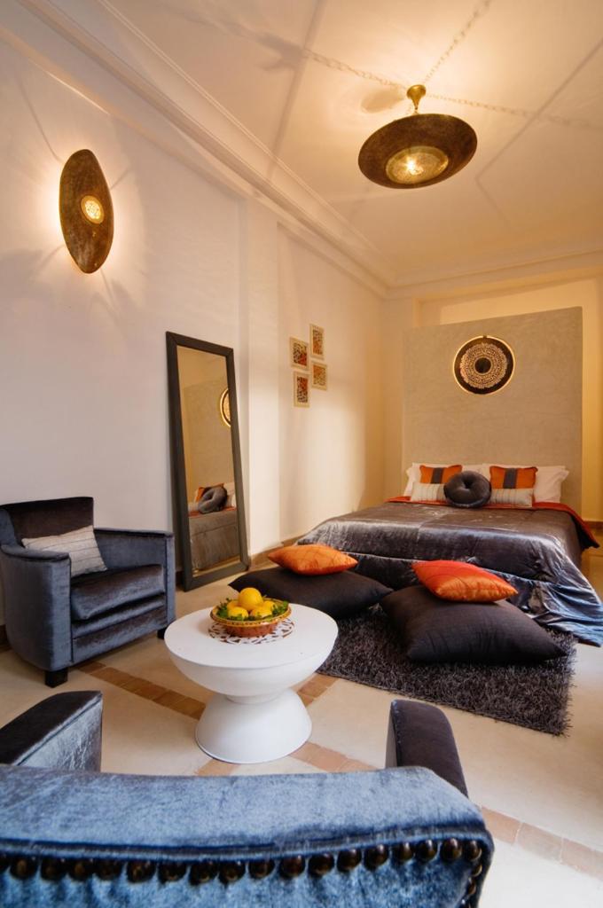 Orange Suite