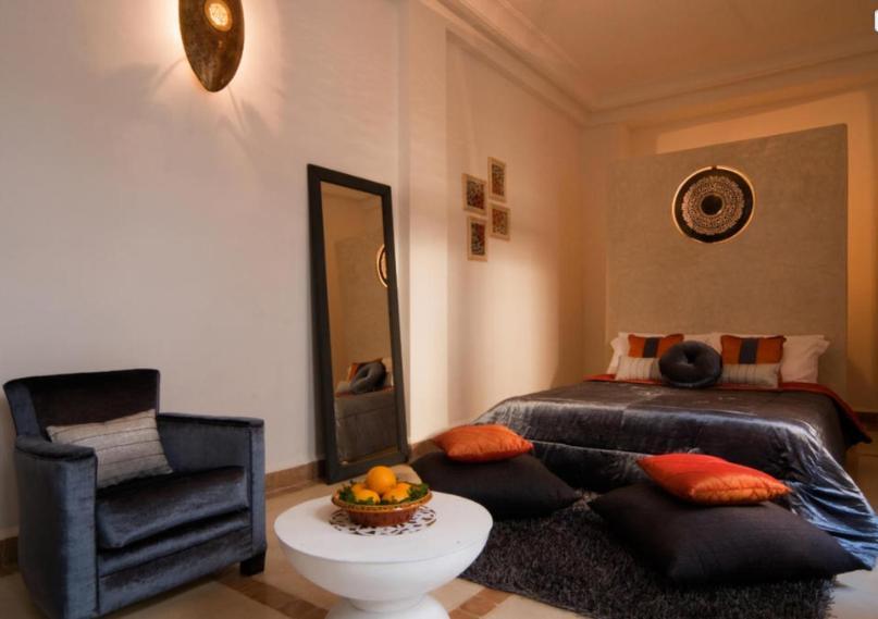 Orange Suite