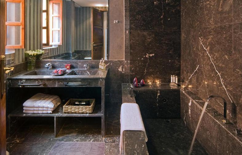 Saffron Suite