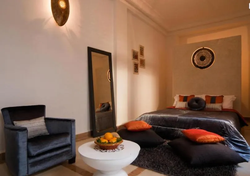 Riad Chayma Marrakech (Adults Only)-1