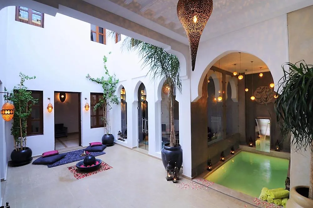 Riad Chayma Marrakech (Adults Only)-1