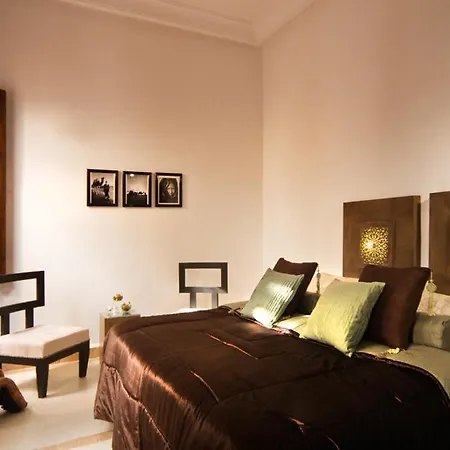 Riad Chayma Marrakech (Adults Only)-2