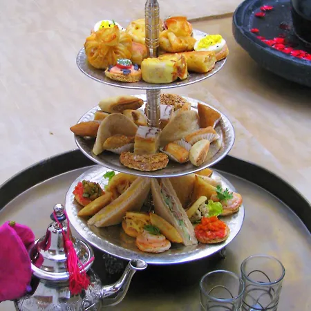 Riad Chayma Marrakech (Adults Only)-3