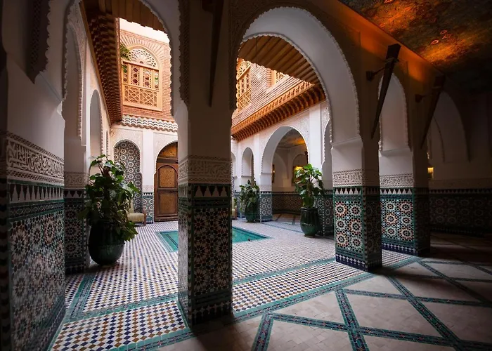 Elegancia Riad Boutique & Spa Marrakesh